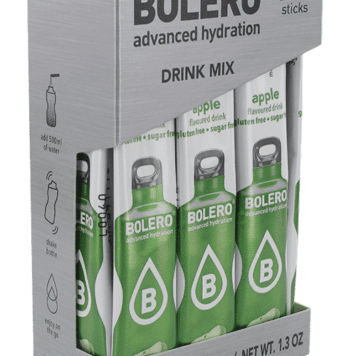 Bolero Sticks Box 4 - MIX (12 x 3g) - Bolero Drinks