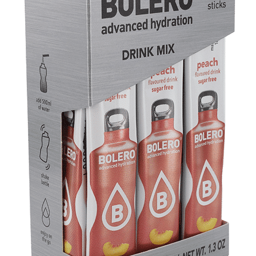 Bolero Sticks Mint ( Menta ) - ( 12 x 3g) - Bolero Drinks