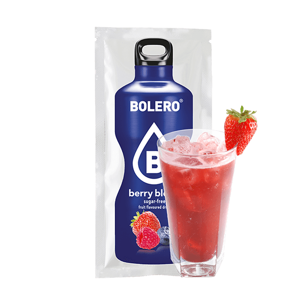 Bolero Berry Blend Drink Powder