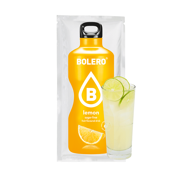 Bolero Lemon Drink Powder Cordial