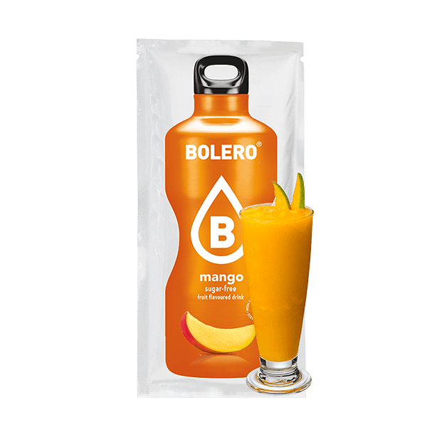 Bolero Mango Drink Powder Cordial
