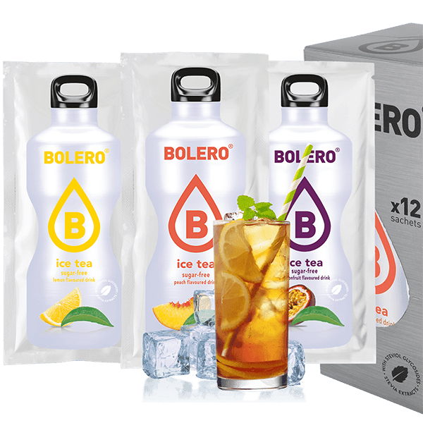 Bolero Mix Box - Iced Tea