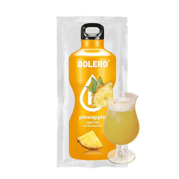 Bolero Pineapple Drink Powder Cordial