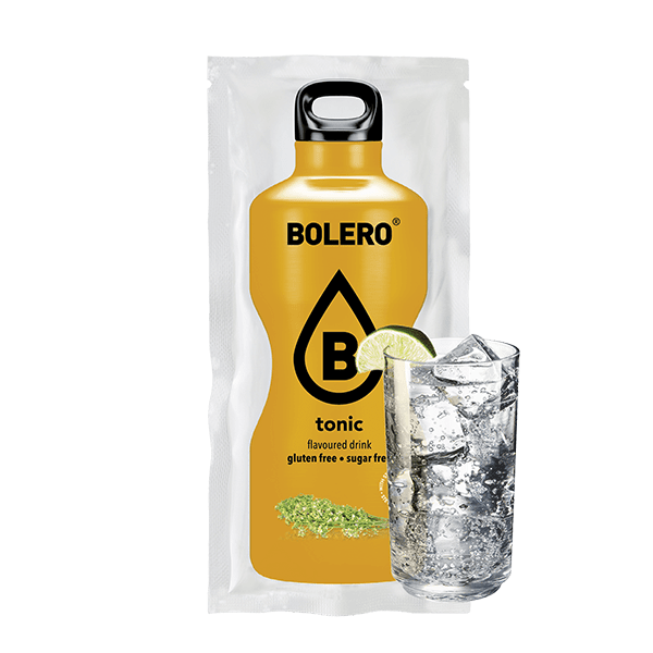 Instant sugar-free tonic water