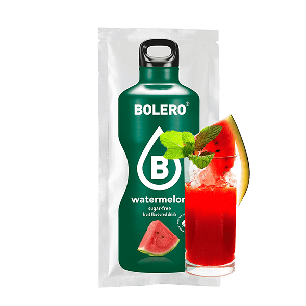 Bolero Watermelon Drink Powder Cordial